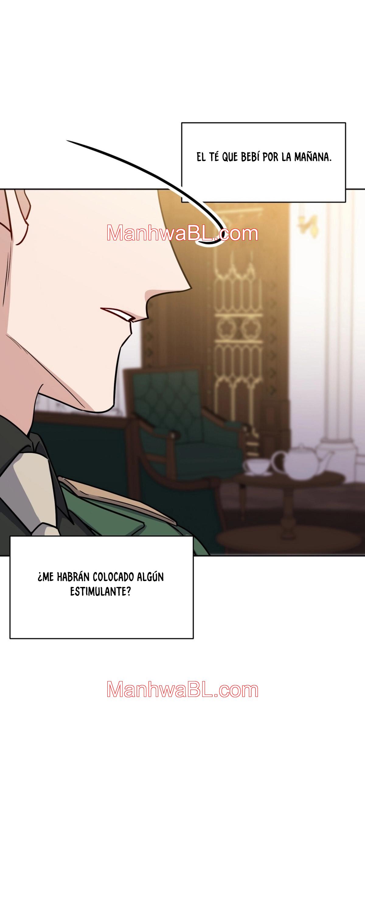 El comienzo de Isaac - Capítulo 4 manhwa