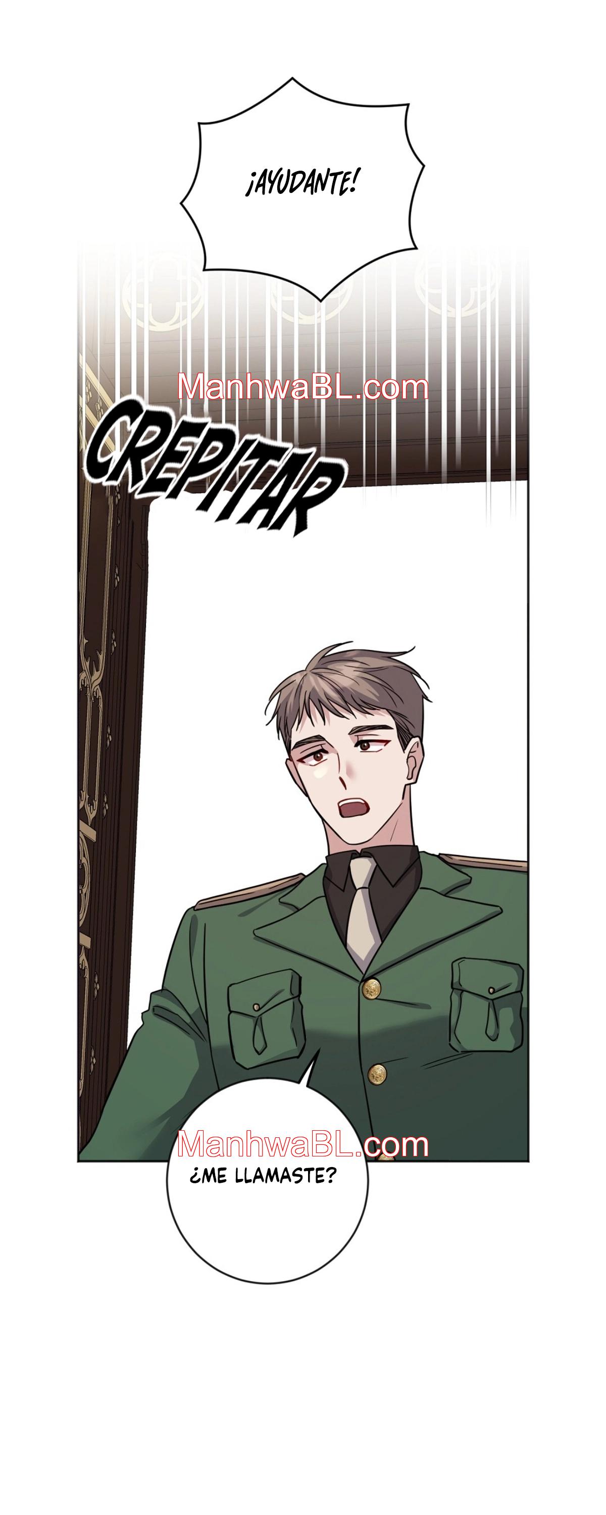 El comienzo de Isaac - Capítulo 4 manhwa
