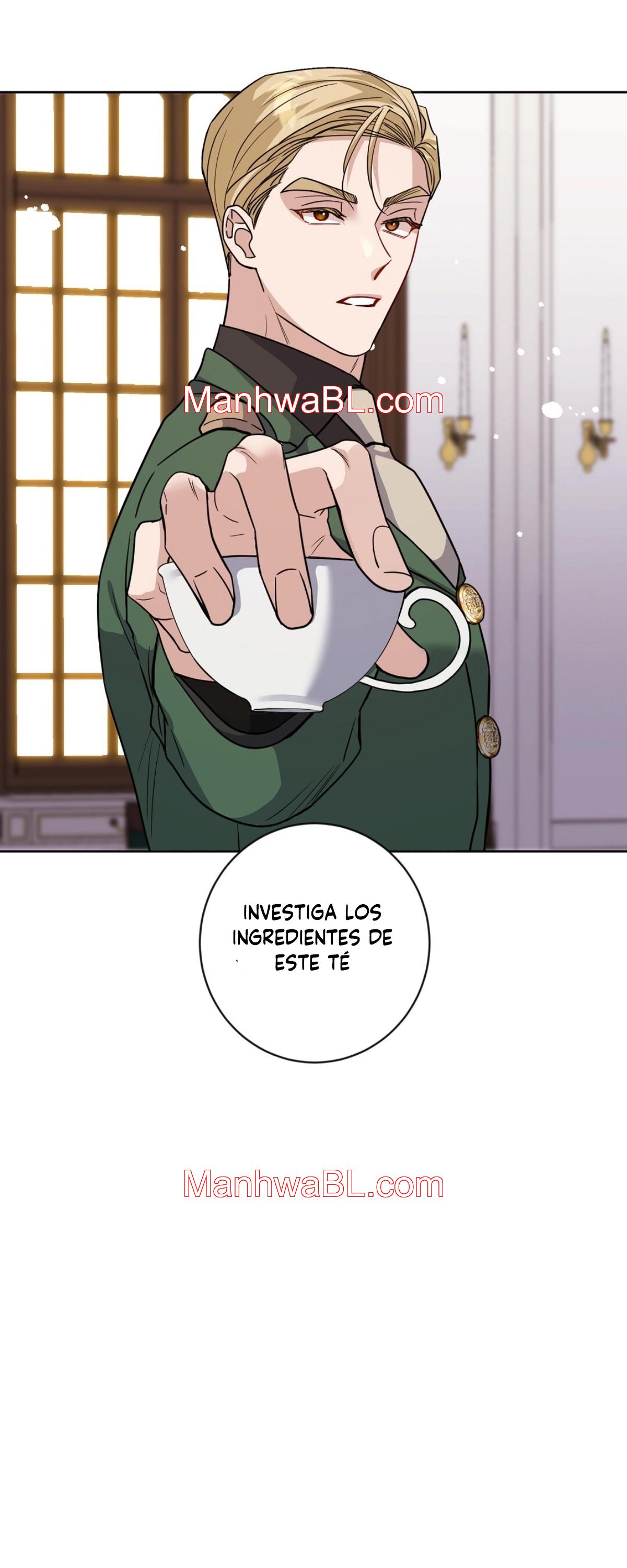 El comienzo de Isaac - Capítulo 4 manhwa