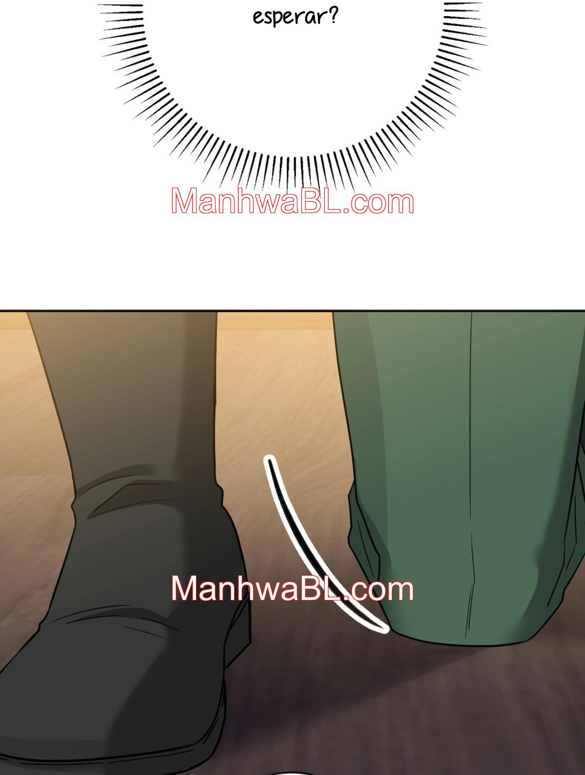 El comienzo de Isaac - Capítulo 1 manhwa