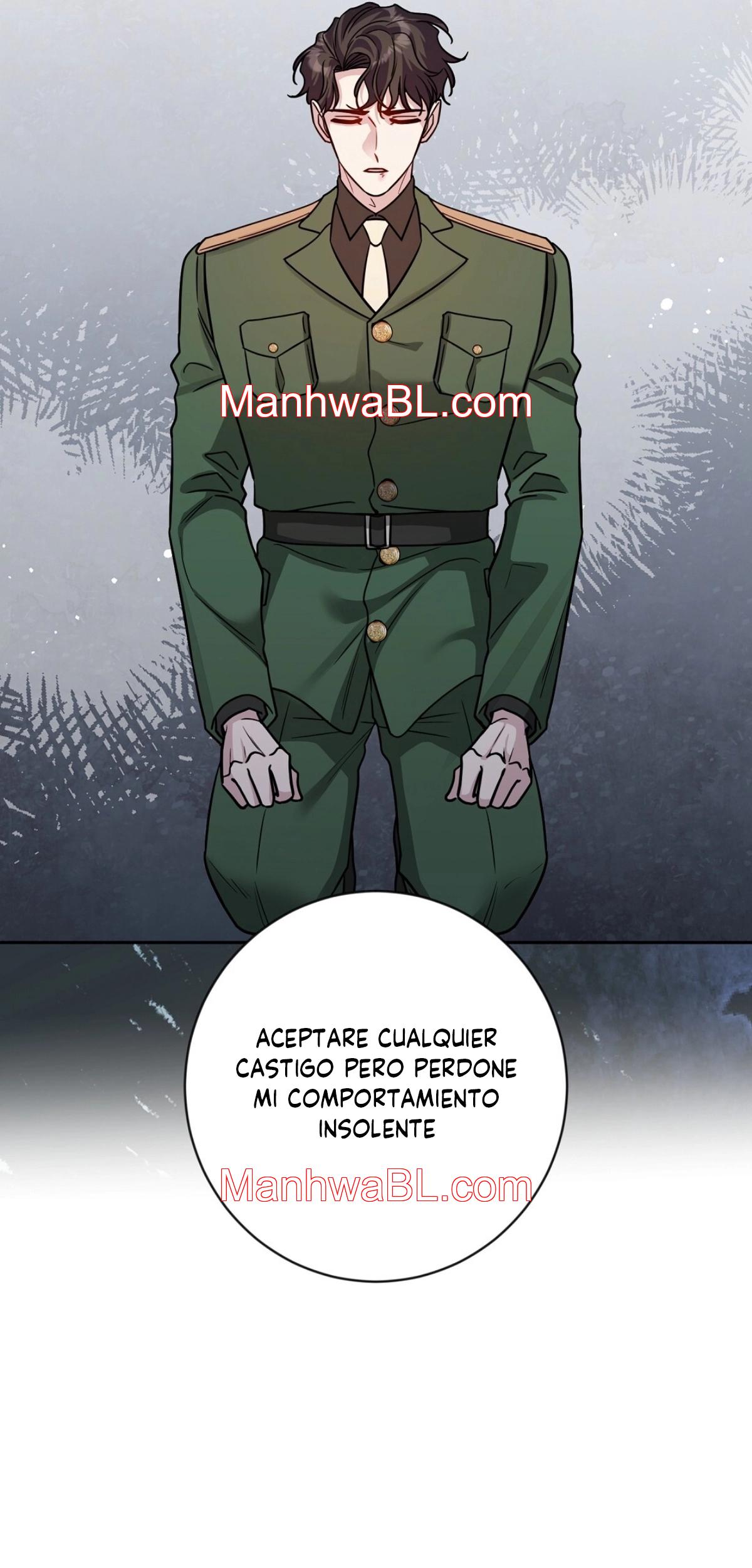 El comienzo de Isaac - Capítulo 1 manhwa