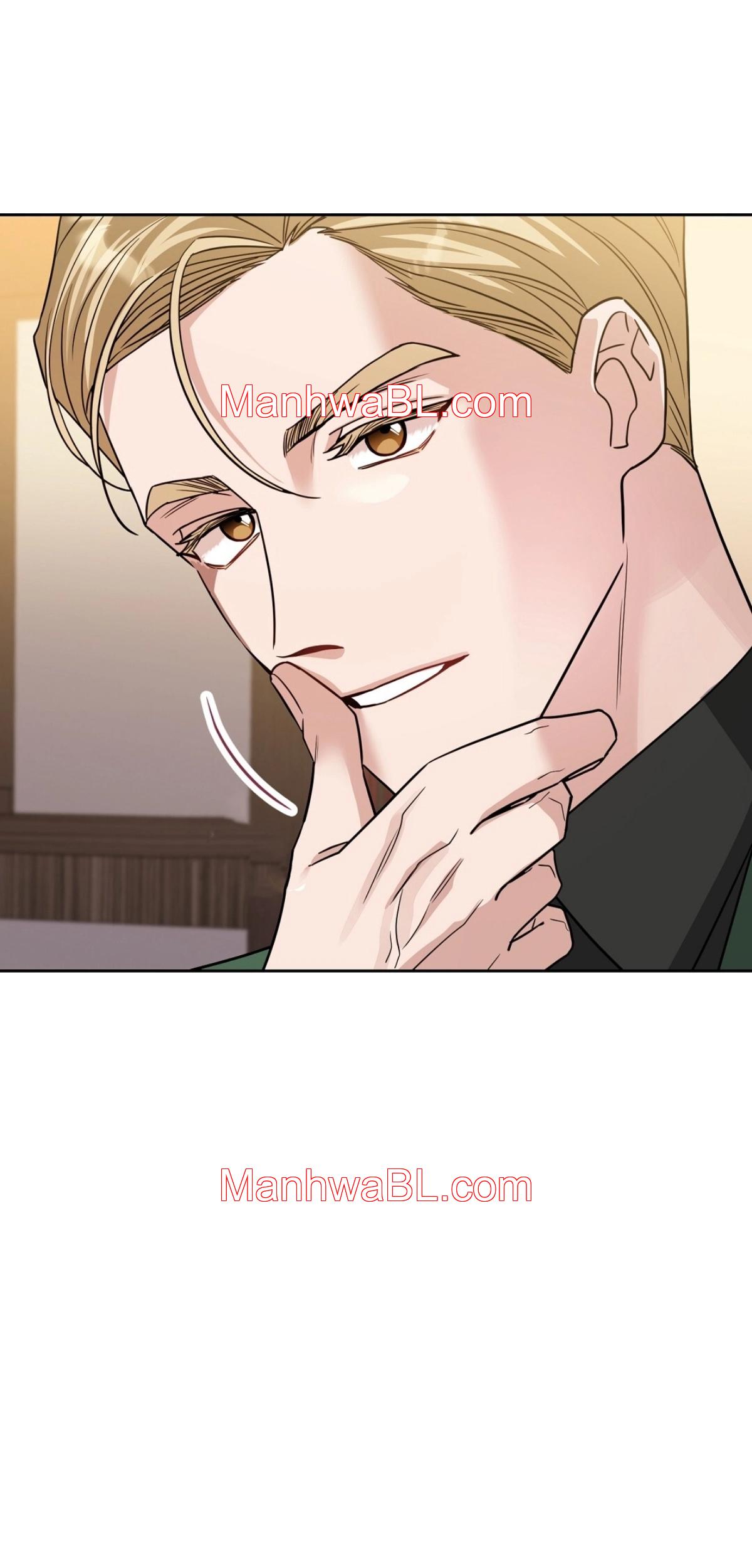 El comienzo de Isaac - Capítulo 1 manhwa