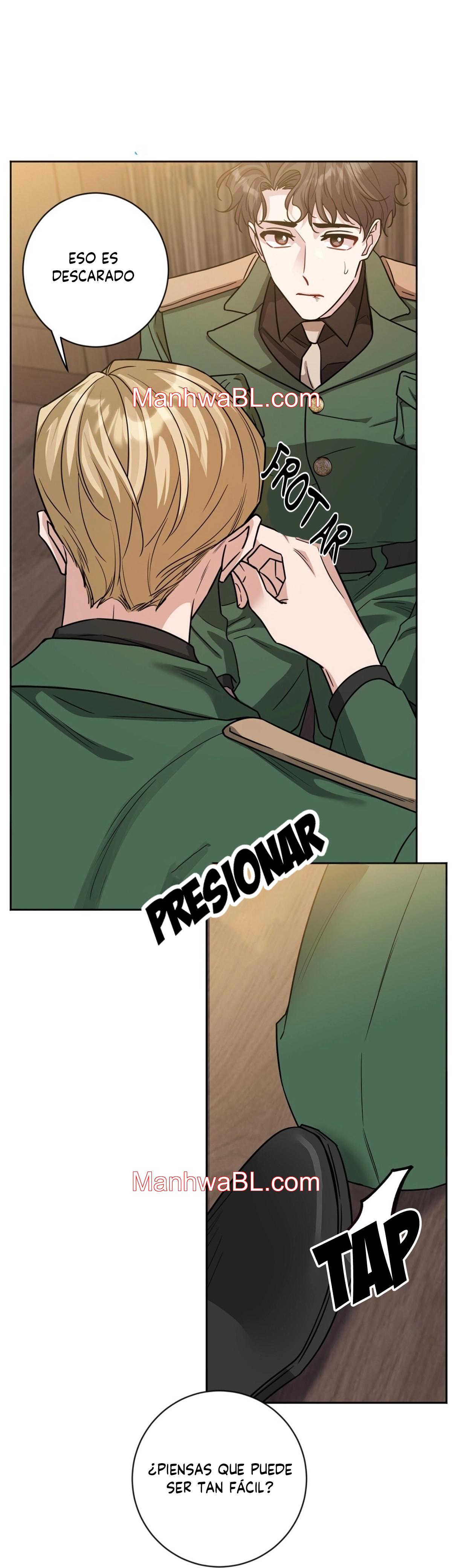 El comienzo de Isaac - Capítulo 1 manhwa