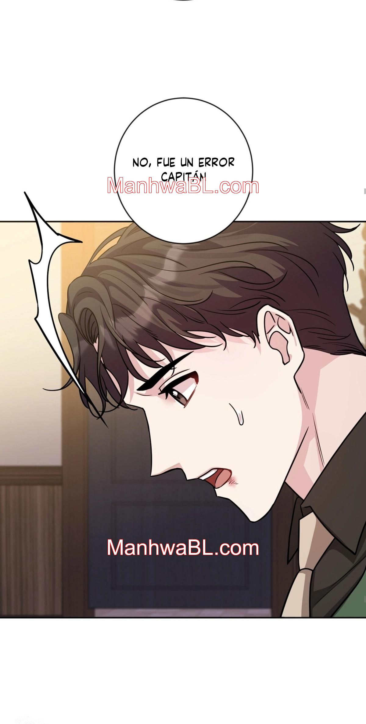 El comienzo de Isaac - Capítulo 1 manhwa