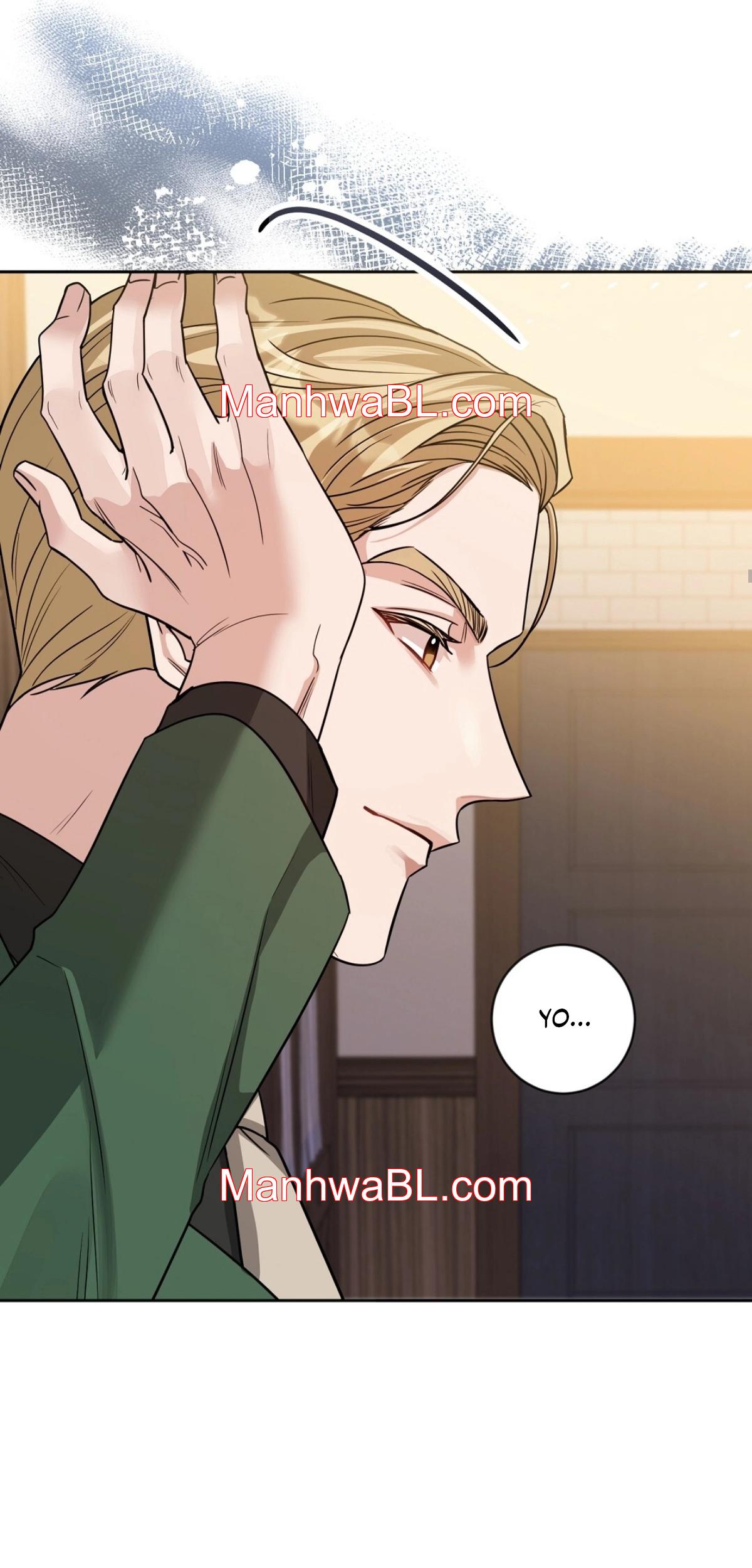 El comienzo de Isaac - Capítulo 1 manhwa