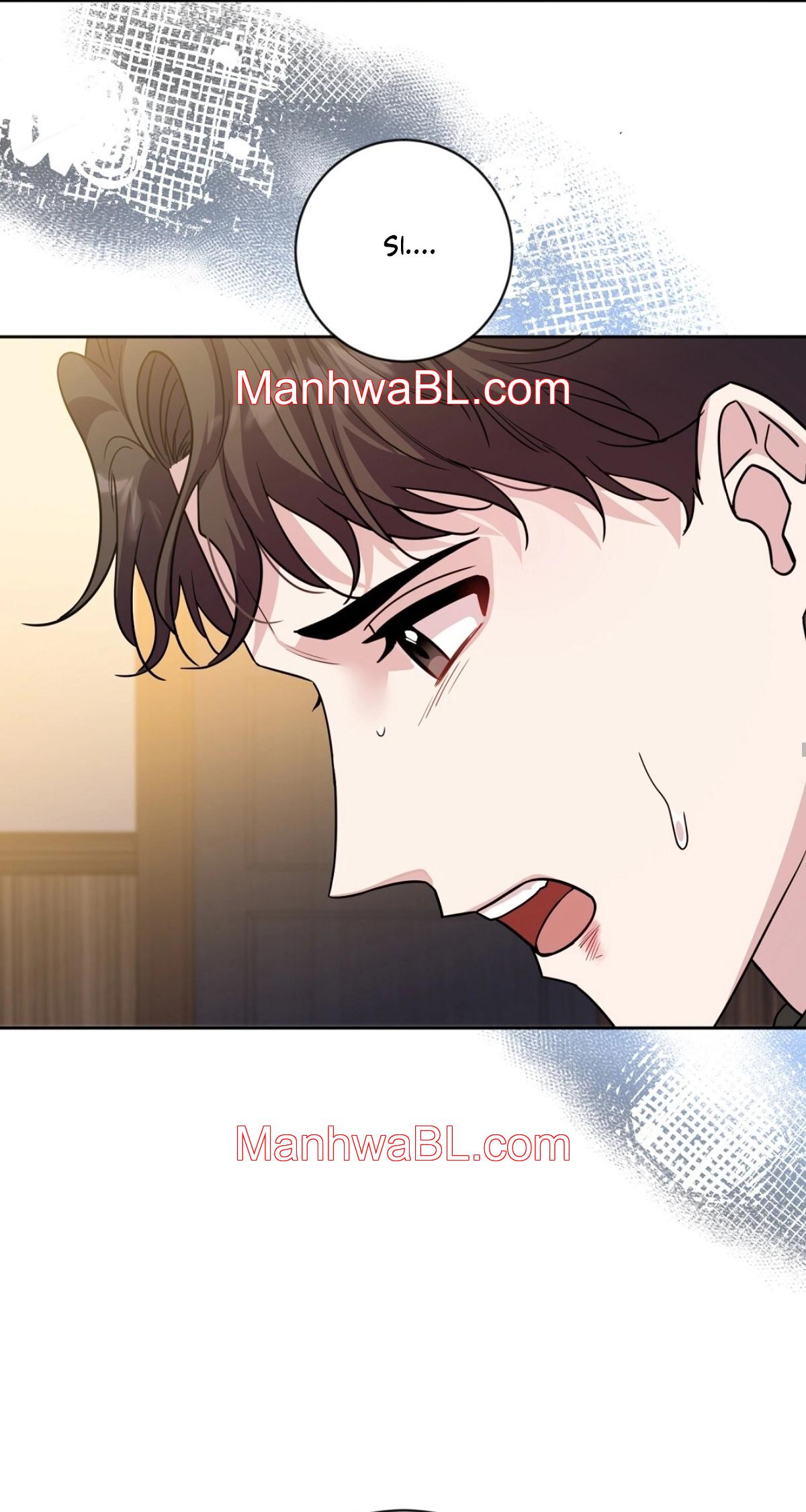 El comienzo de Isaac - Capítulo 1 manhwa