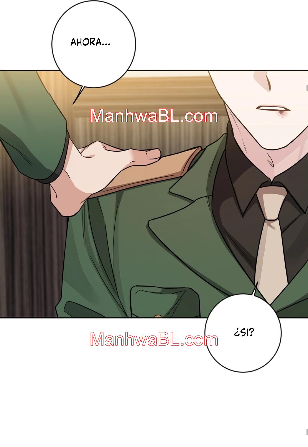 El comienzo de Isaac - Capítulo 1 manhwa