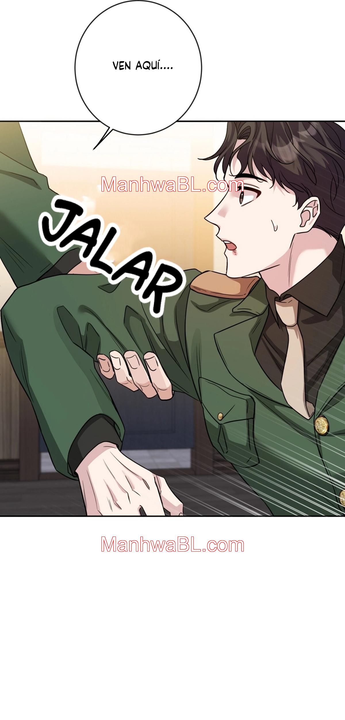 El comienzo de Isaac - Capítulo 1 manhwa