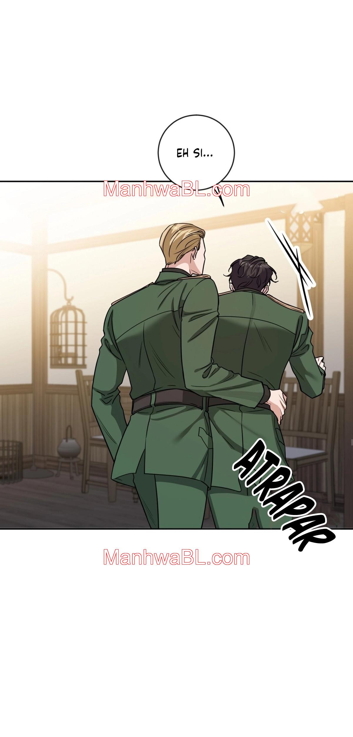 El comienzo de Isaac - Capítulo 1 manhwa