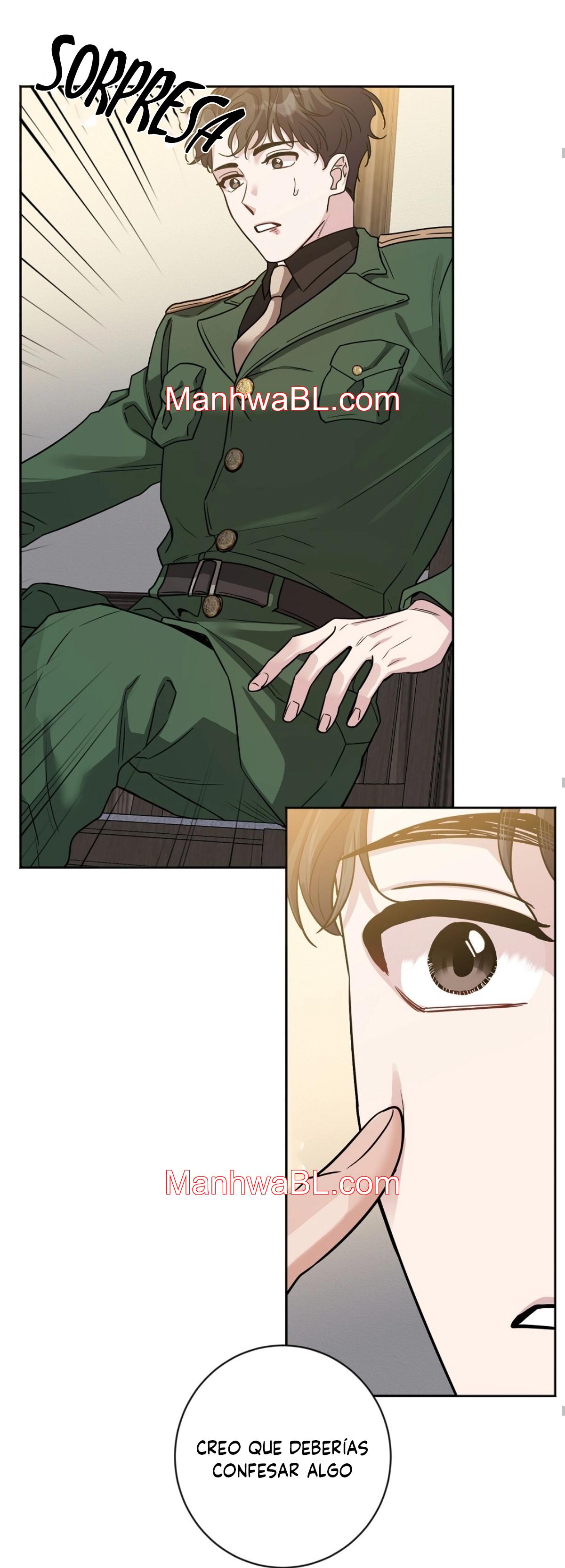 El comienzo de Isaac - Capítulo 1 manhwa