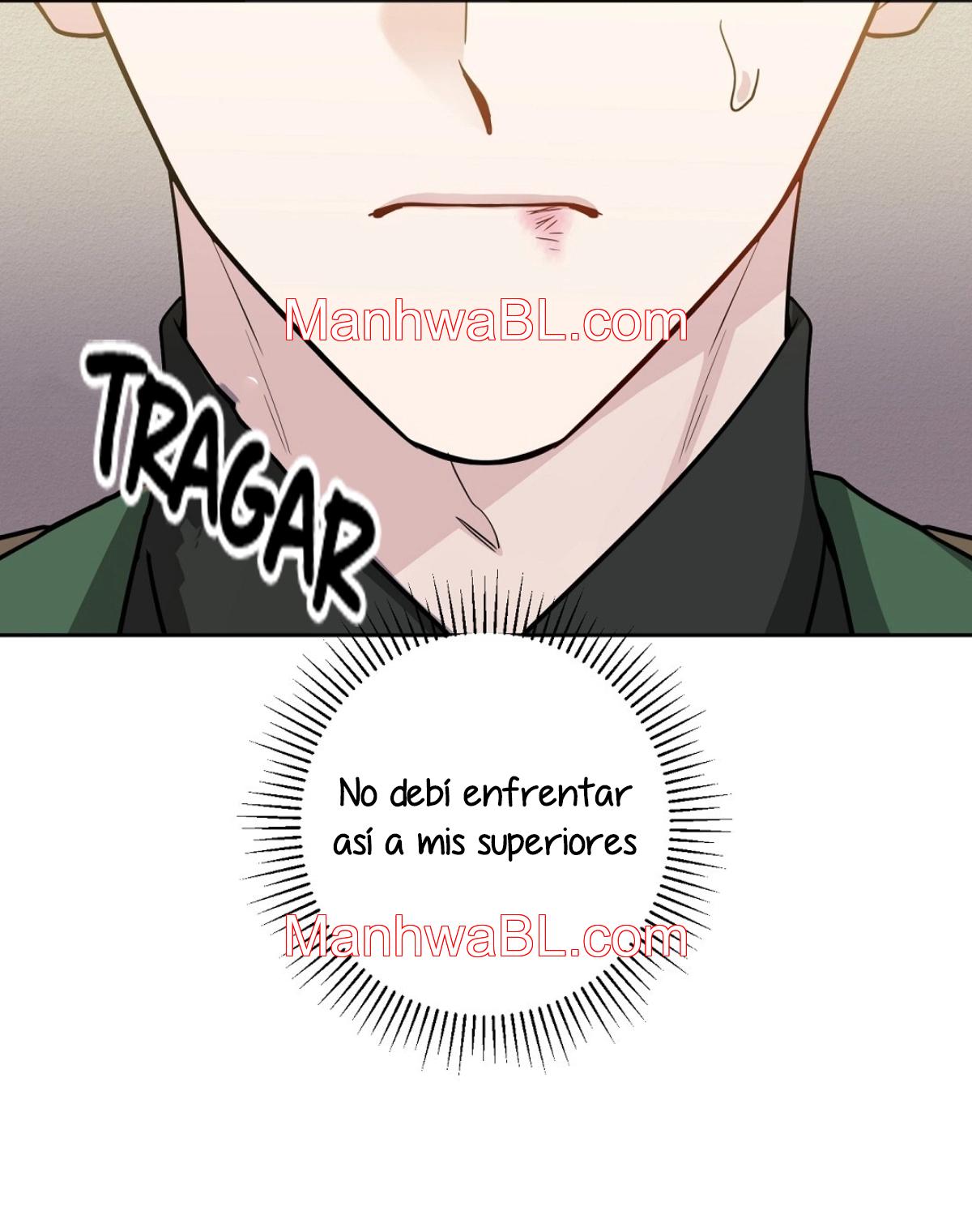 El comienzo de Isaac - Capítulo 1 manhwa
