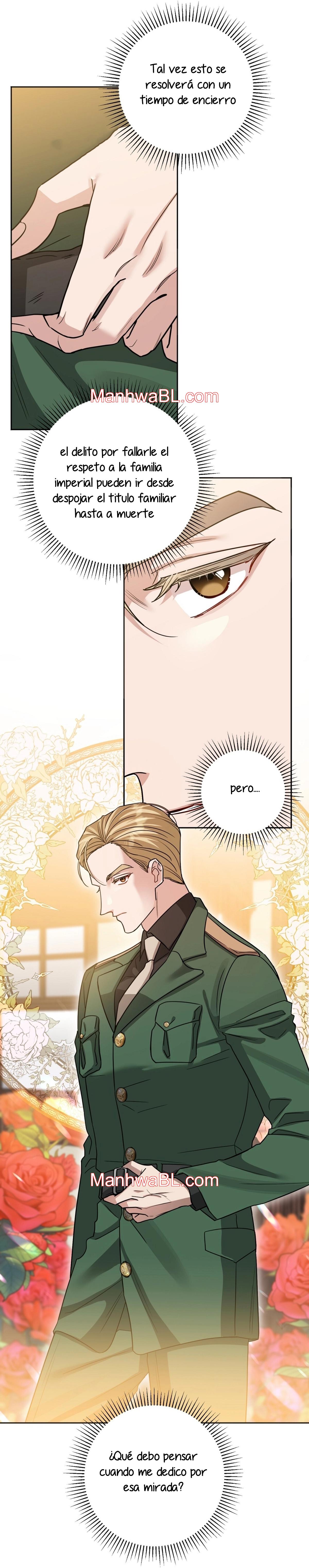 El comienzo de Isaac - Capítulo 1 manhwa