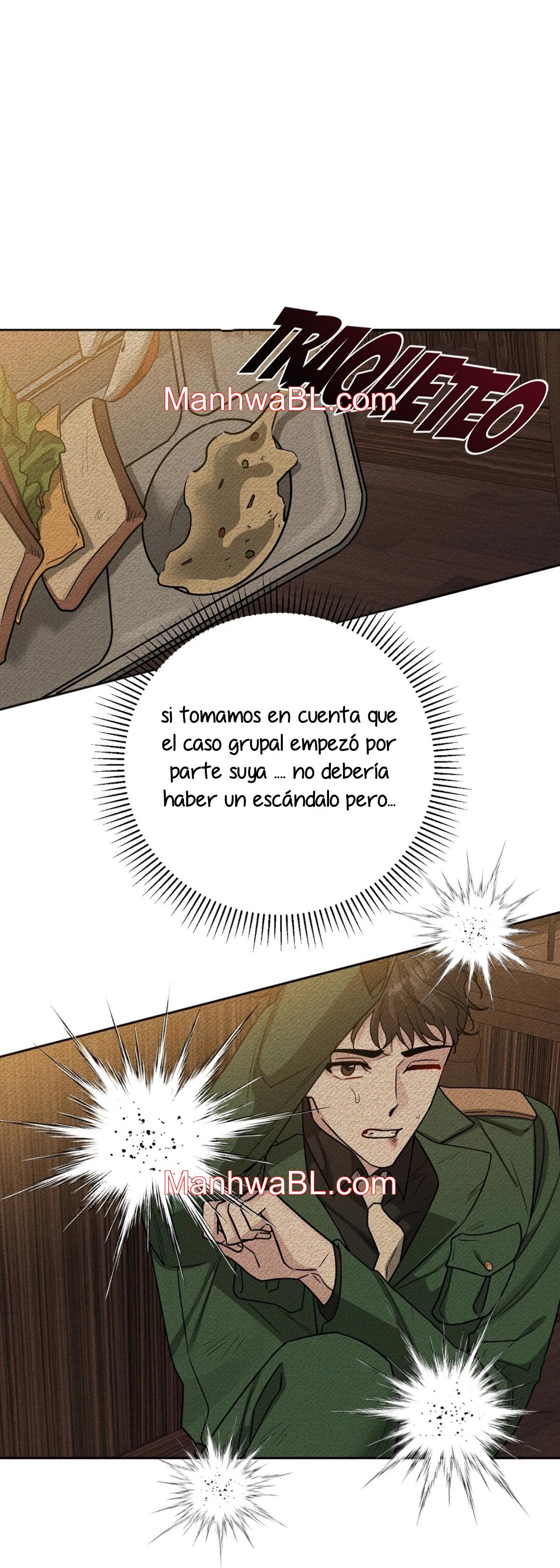 El comienzo de Isaac - Capítulo 1 manhwa