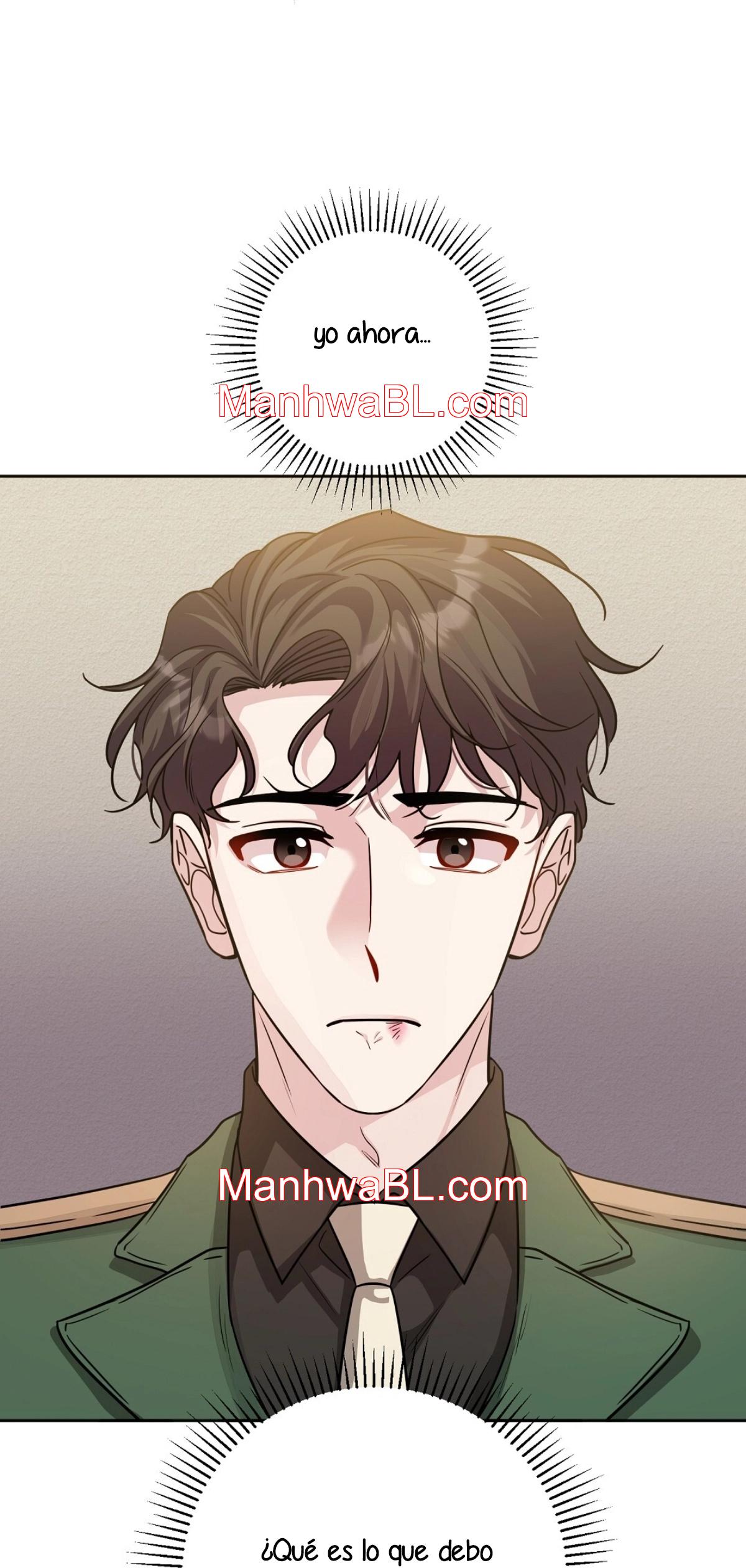 El comienzo de Isaac - Capítulo 1 manhwa