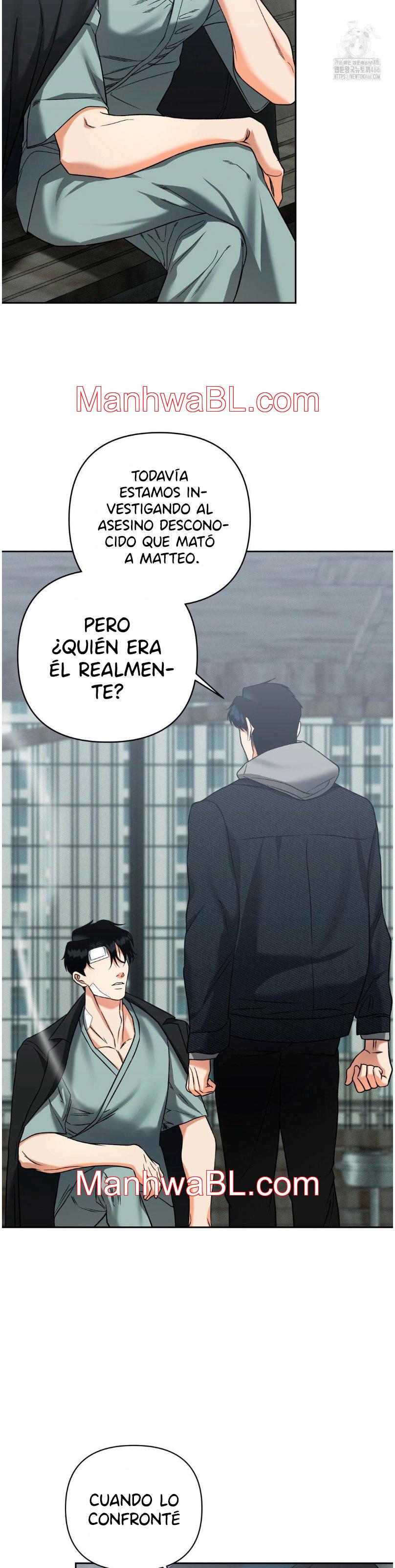 Doctor agatho - Capítulo 6.3 manhwa