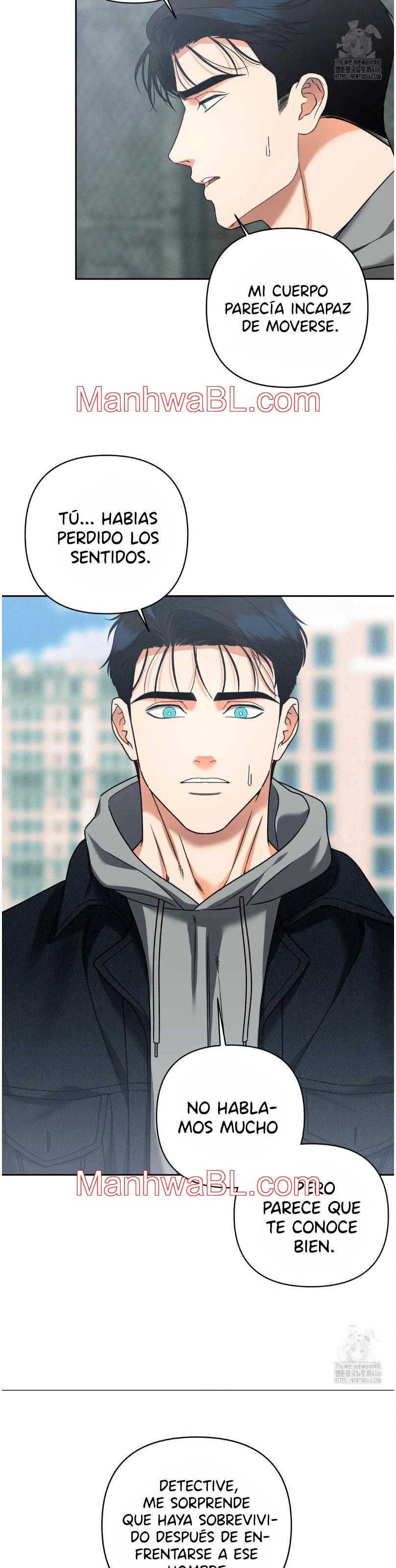 Doctor agatho - Capítulo 6.3 manhwa