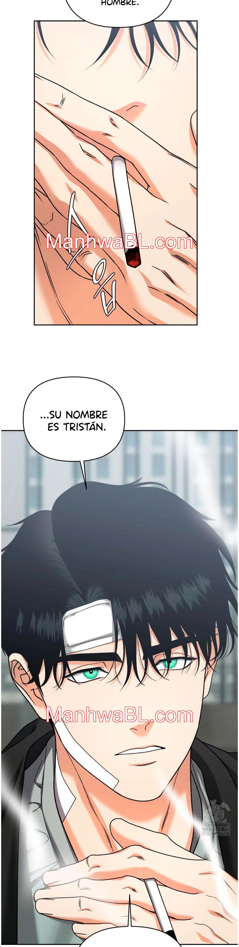 Doctor agatho - Capítulo 6.3 manhwa