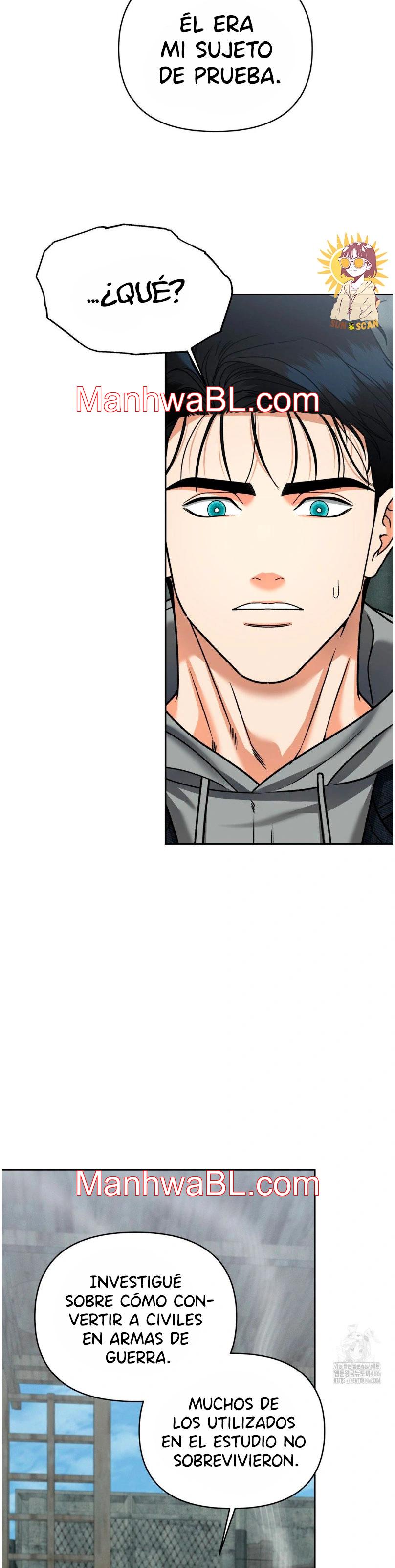Doctor agatho - Capítulo 6.3 manhwa