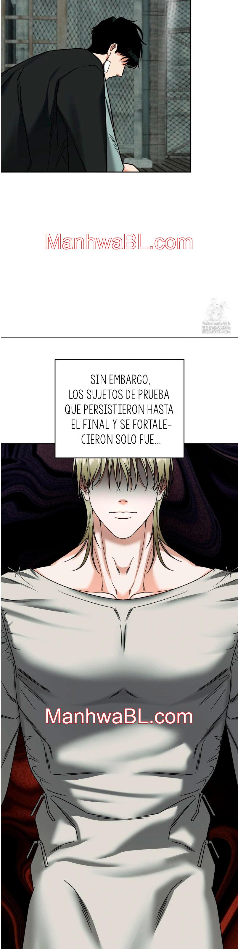 Doctor agatho - Capítulo 6.3 manhwa