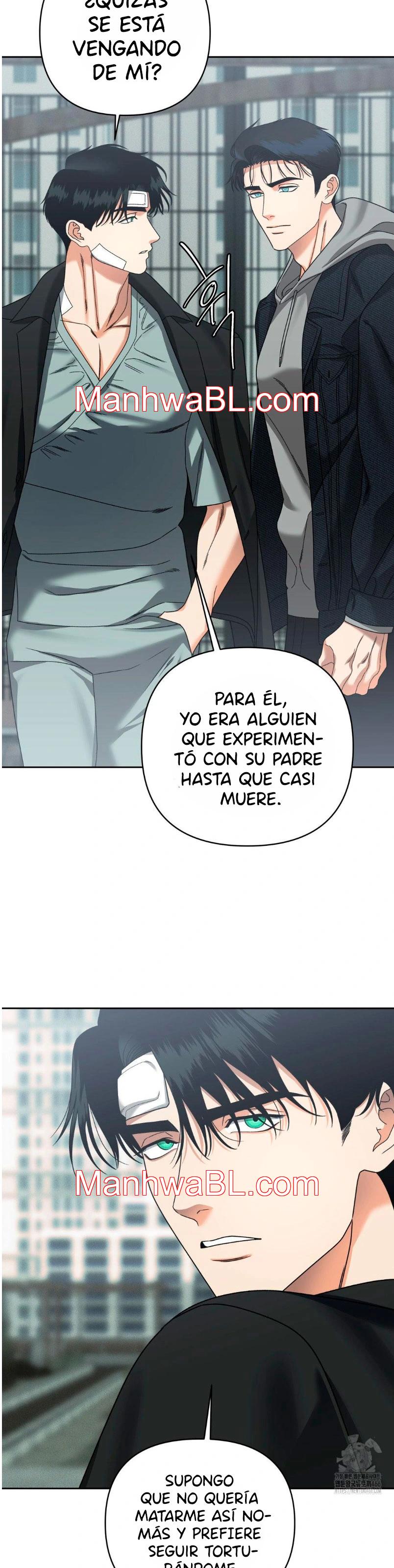Doctor agatho - Capítulo 6.3 manhwa