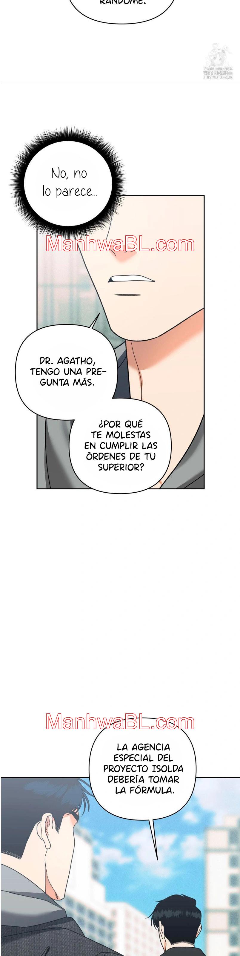 Doctor agatho - Capítulo 6.3 manhwa