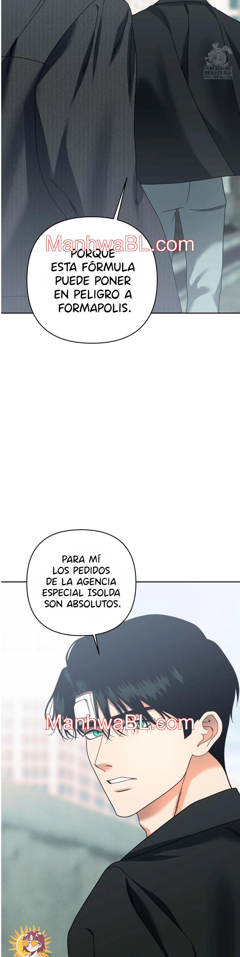 Doctor agatho - Capítulo 6.3 manhwa