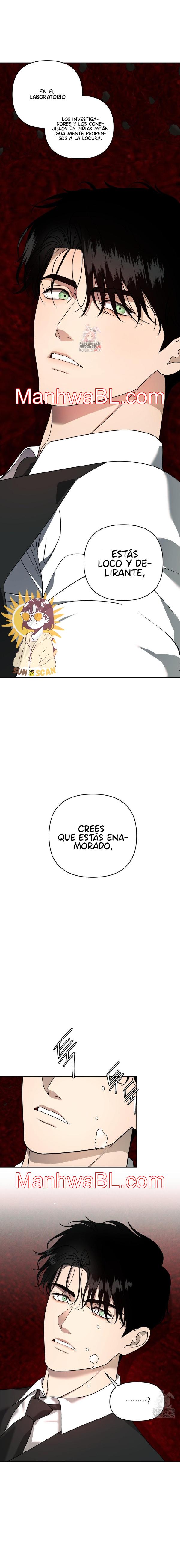 Doctor agatho - Capítulo 15 manhwa