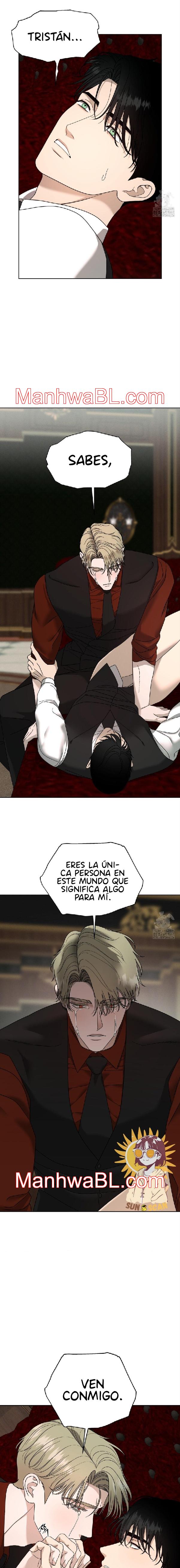 Doctor agatho - Capítulo 15 manhwa
