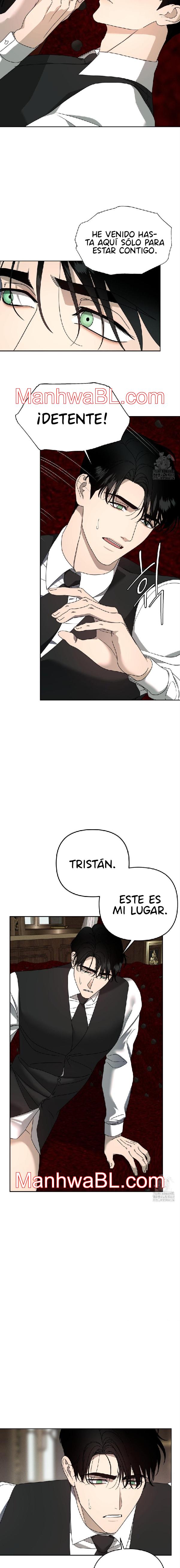 Doctor agatho - Capítulo 15 manhwa