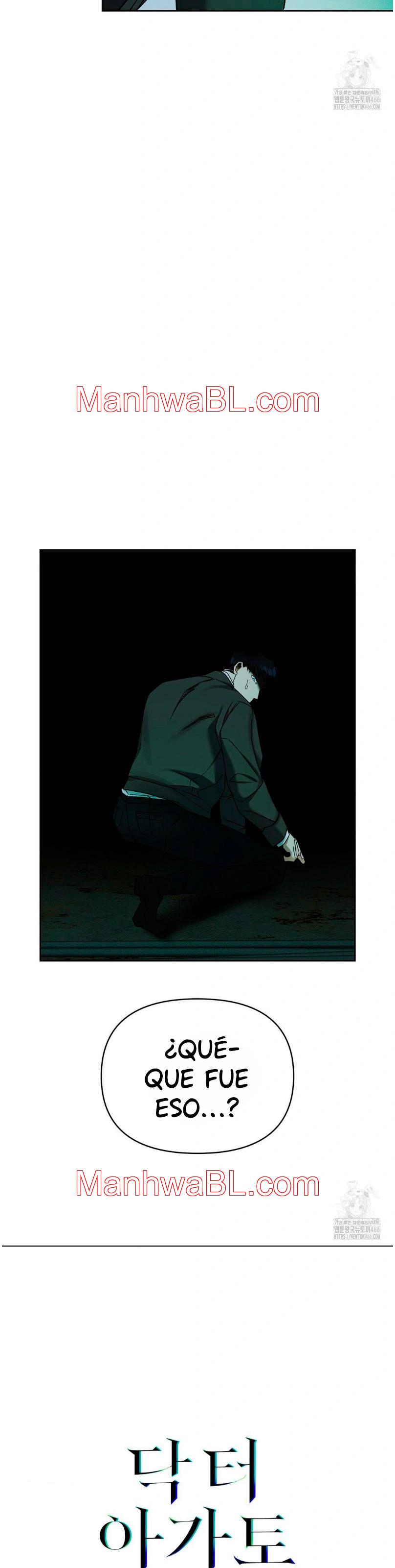 Doctor agatho - Capítulo 6.2 manhwa