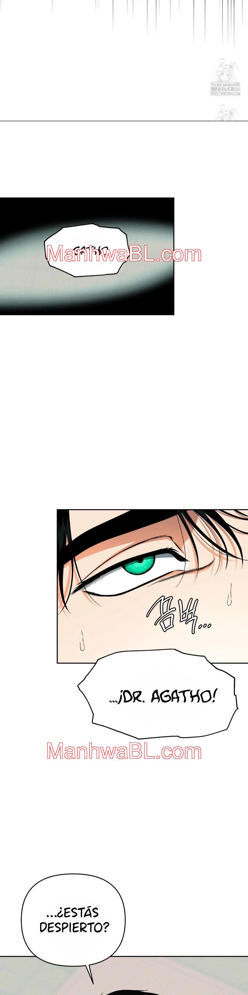 Doctor agatho - Capítulo 6.2 manhwa