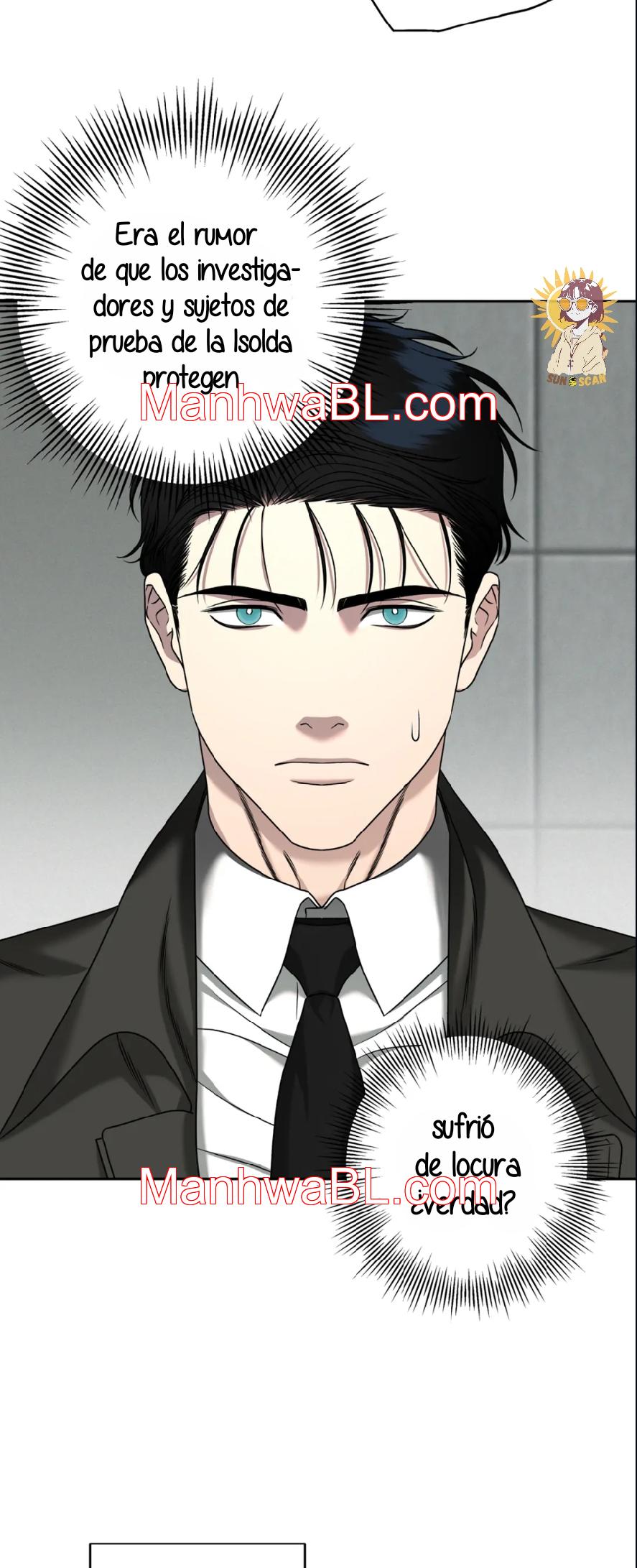 Doctor agatho - Capítulo 3.2 manhwa