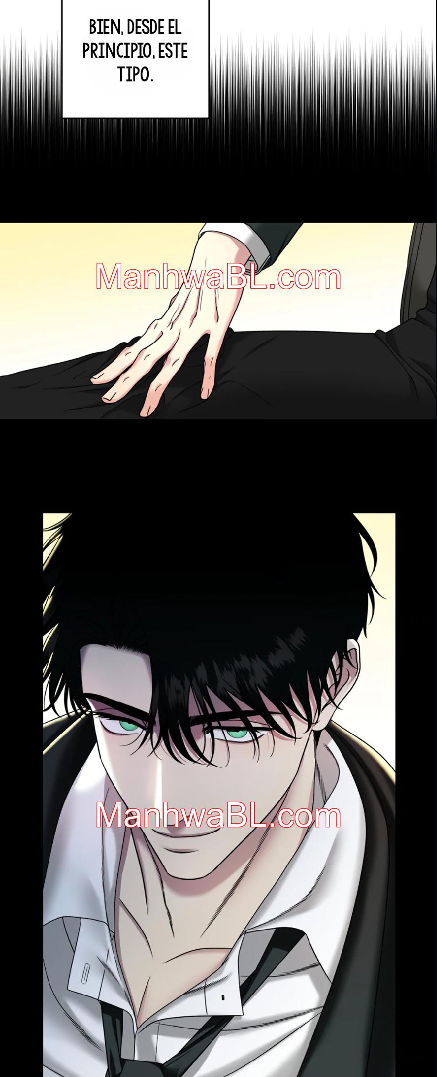 Doctor agatho - Capítulo 3.2 manhwa