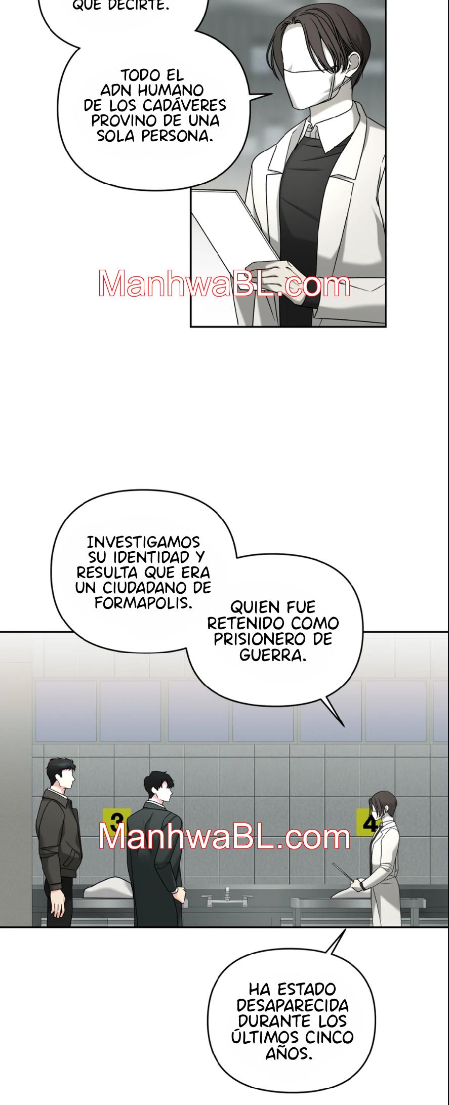 Doctor agatho - Capítulo 3.2 manhwa