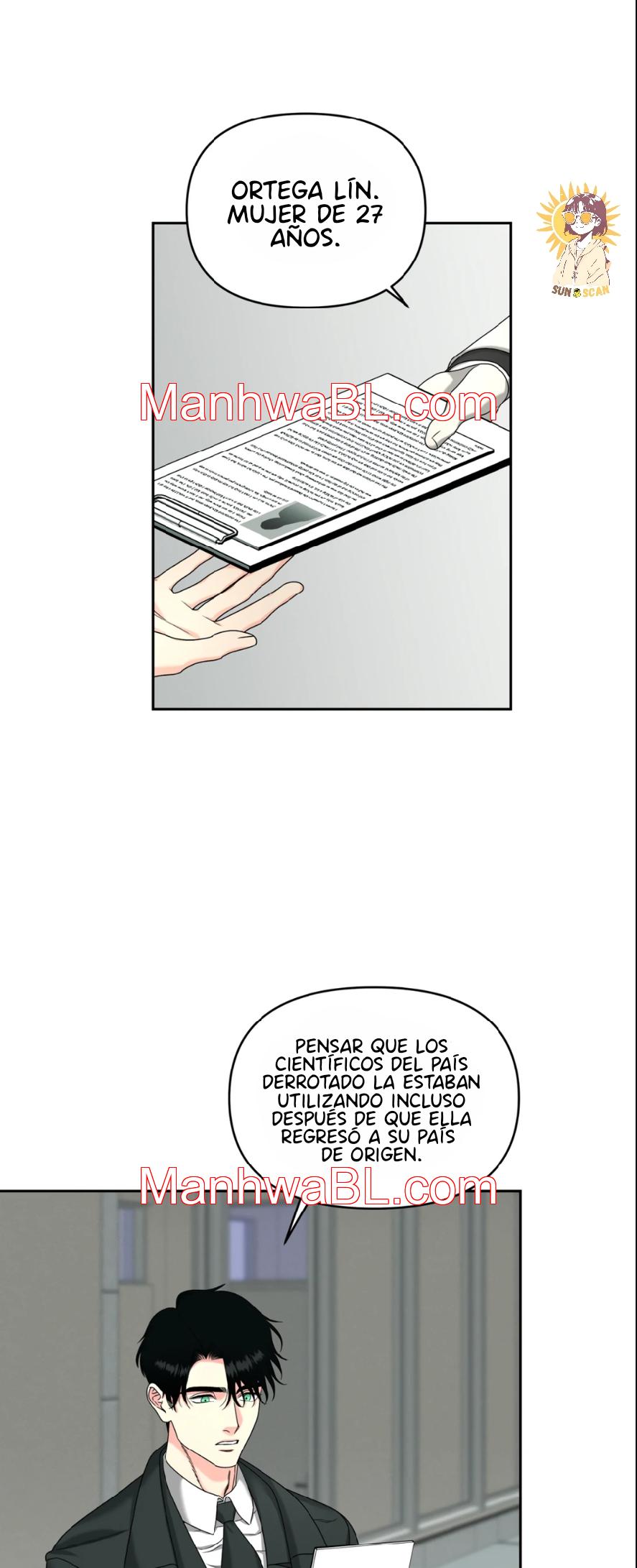 Doctor agatho - Capítulo 3.2 manhwa