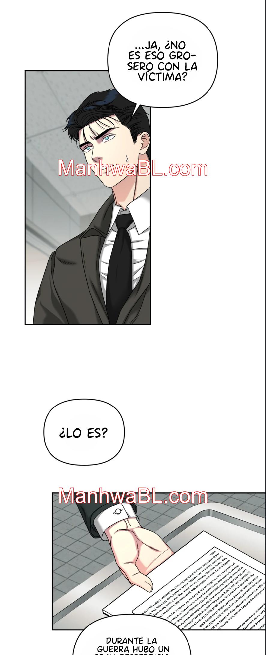 Doctor agatho - Capítulo 3.2 manhwa