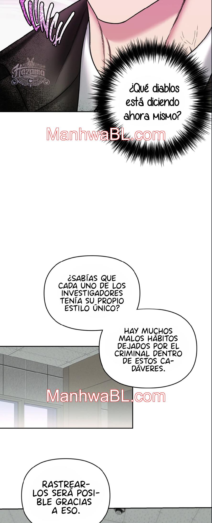 Doctor agatho - Capítulo 3.2 manhwa