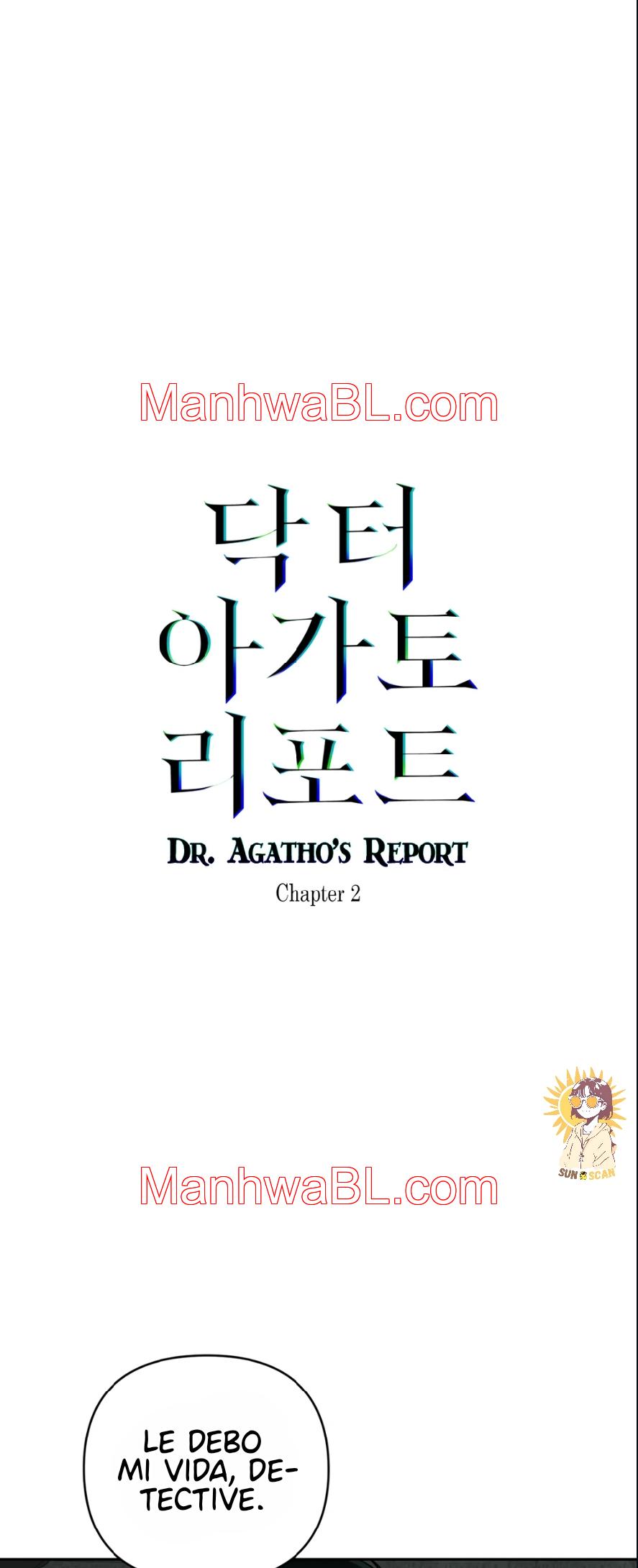 Doctor agatho - Capítulo 2.2 manhwa