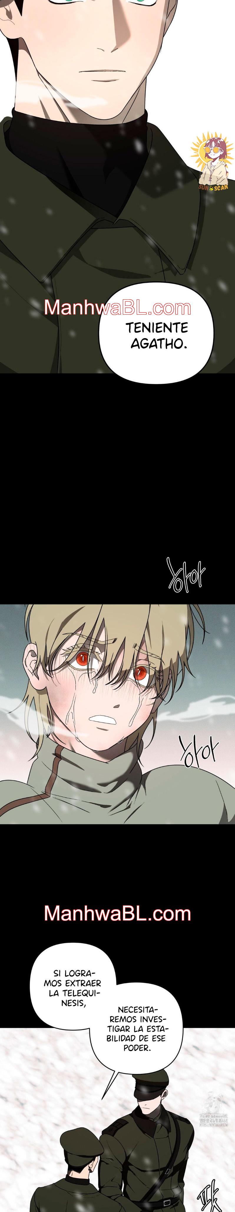 Doctor agatho - Capítulo 17.2 manhwa