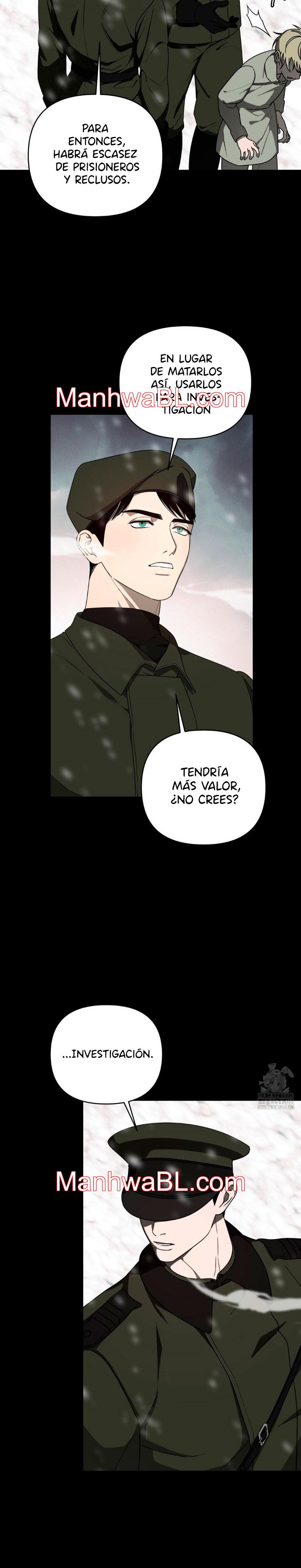 Doctor agatho - Capítulo 17.2 manhwa