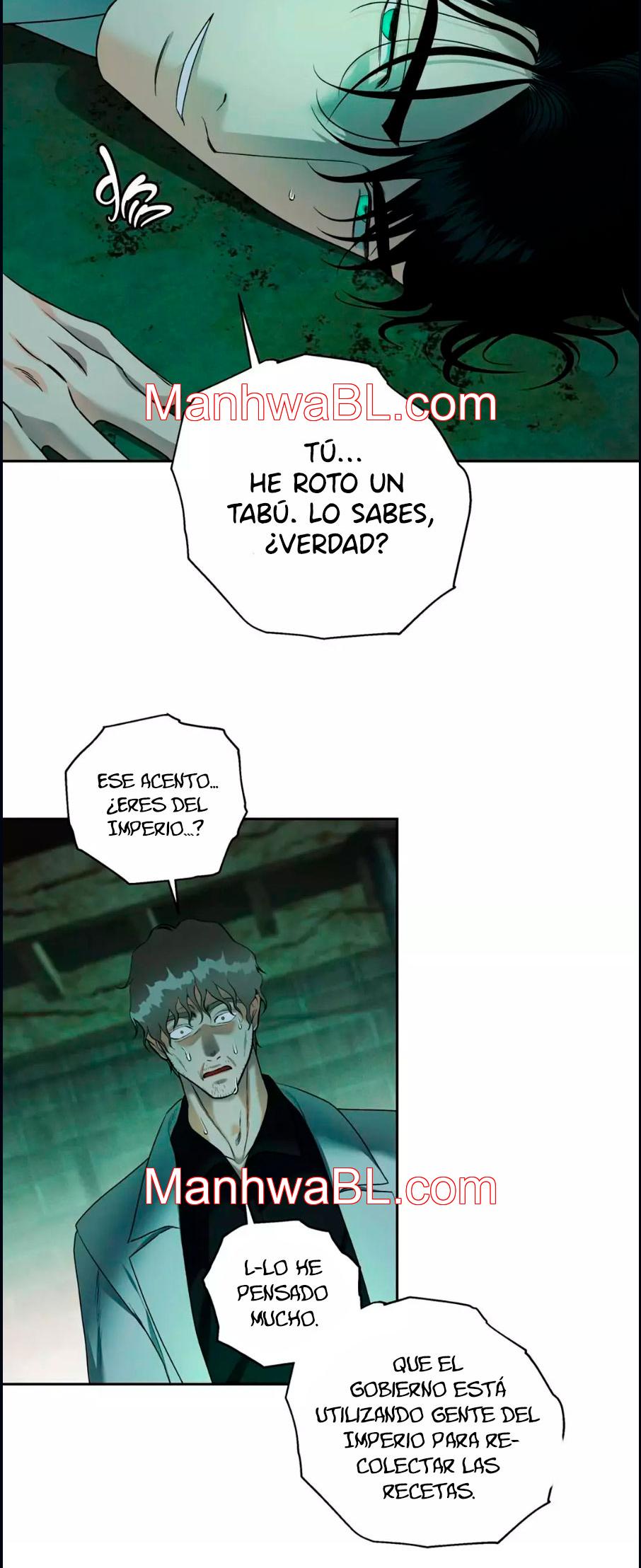 Doctor agatho - Capítulo 4.3 manhwa