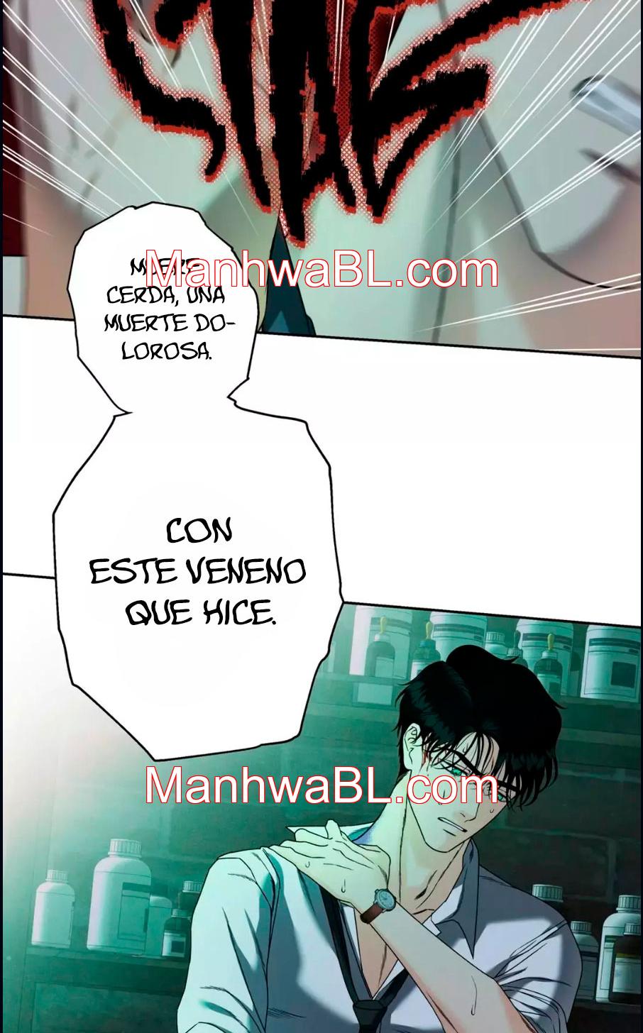 Doctor agatho - Capítulo 4.3 manhwa