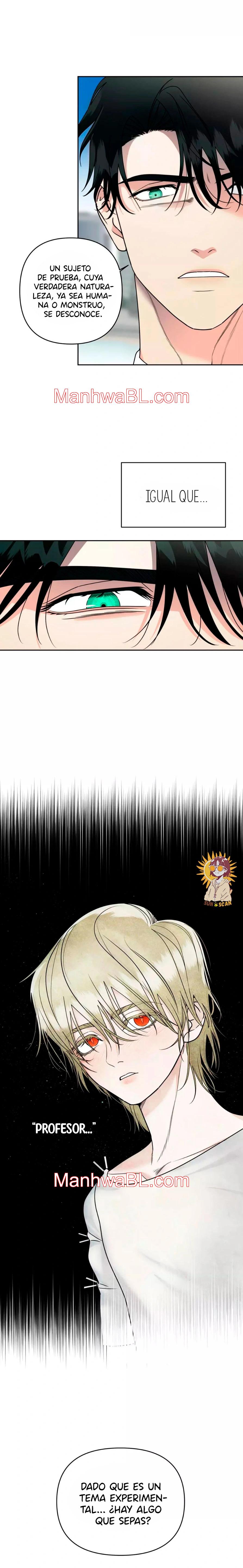 Doctor agatho - Capítulo 1.3 manhwa