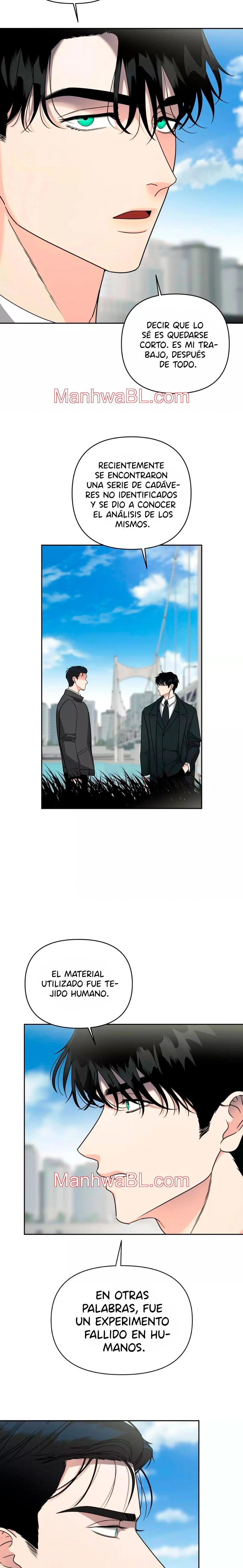 Doctor agatho - Capítulo 1.3 manhwa