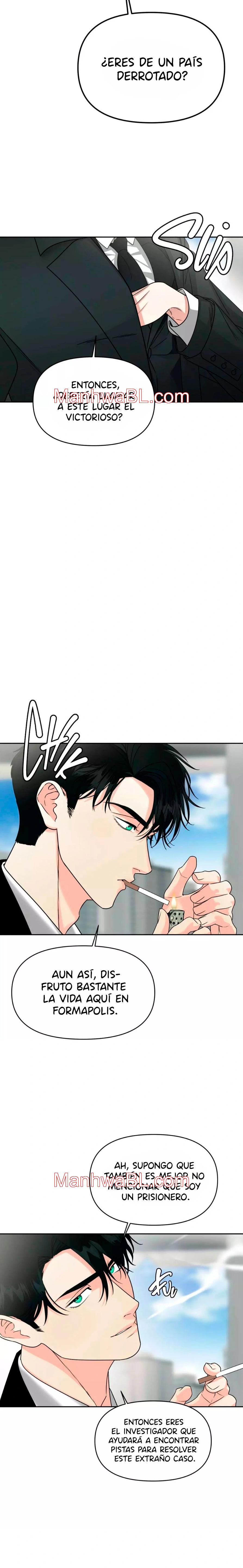 Doctor agatho - Capítulo 1.3 manhwa