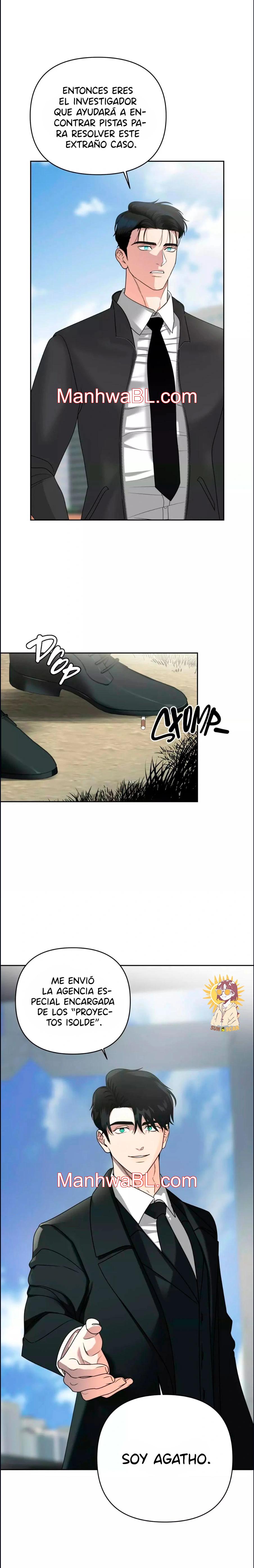 Doctor agatho - Capítulo 1.3 manhwa