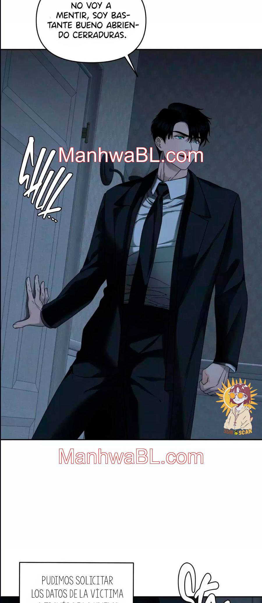 Doctor agatho - Capítulo 4 manhwa