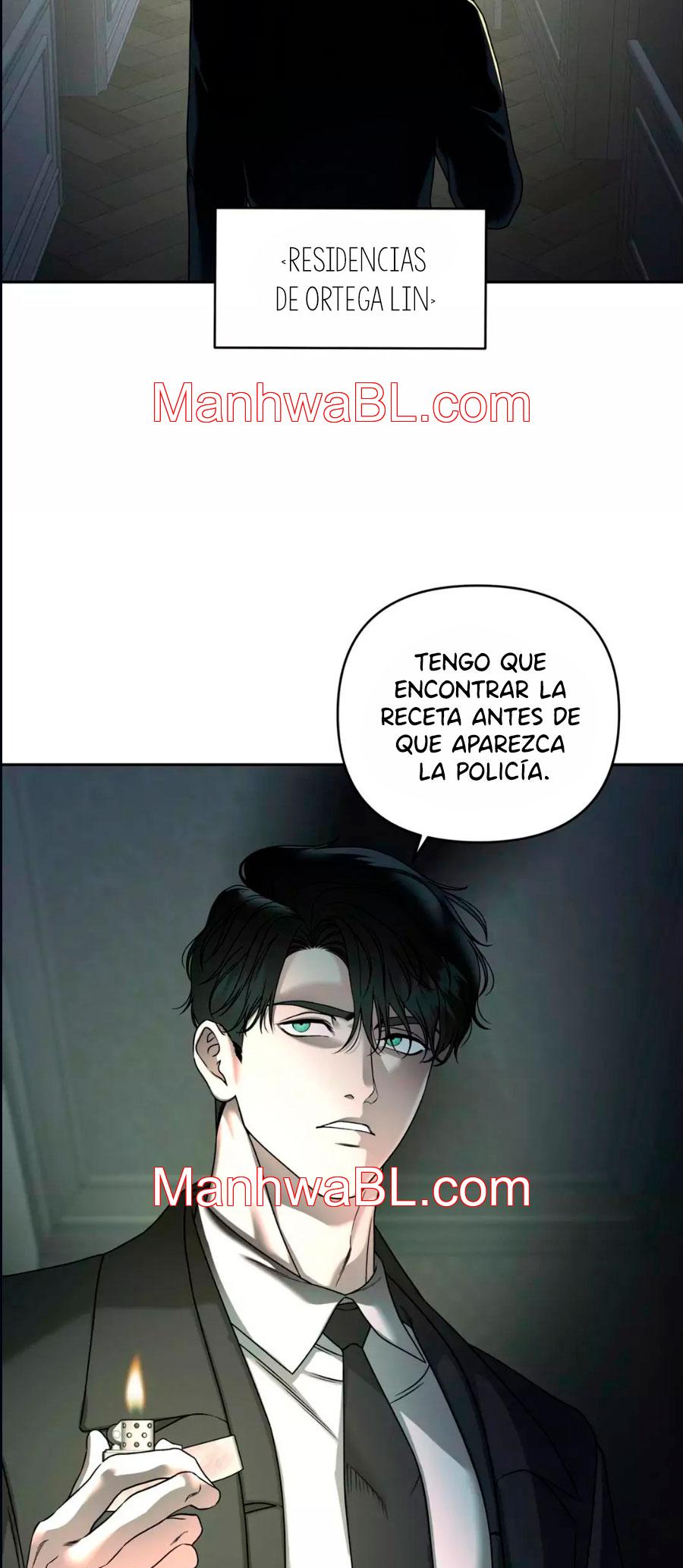 Doctor agatho - Capítulo 4 manhwa