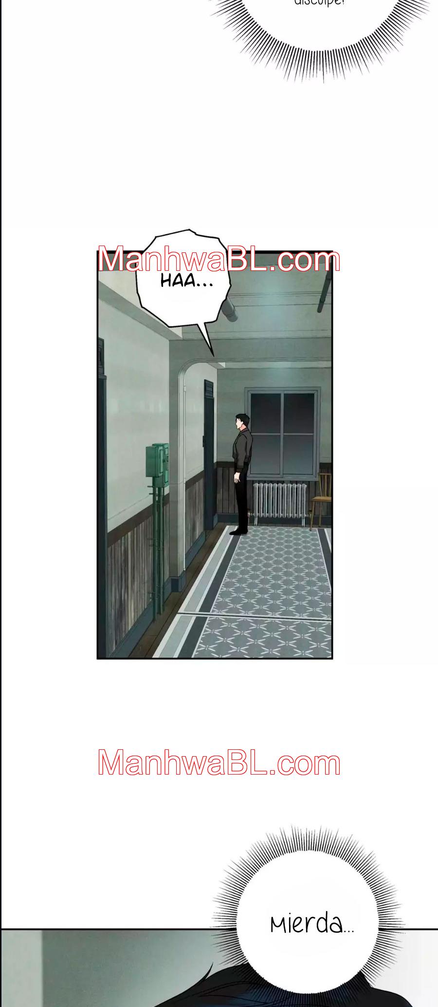 Doctor agatho - Capítulo 4 manhwa
