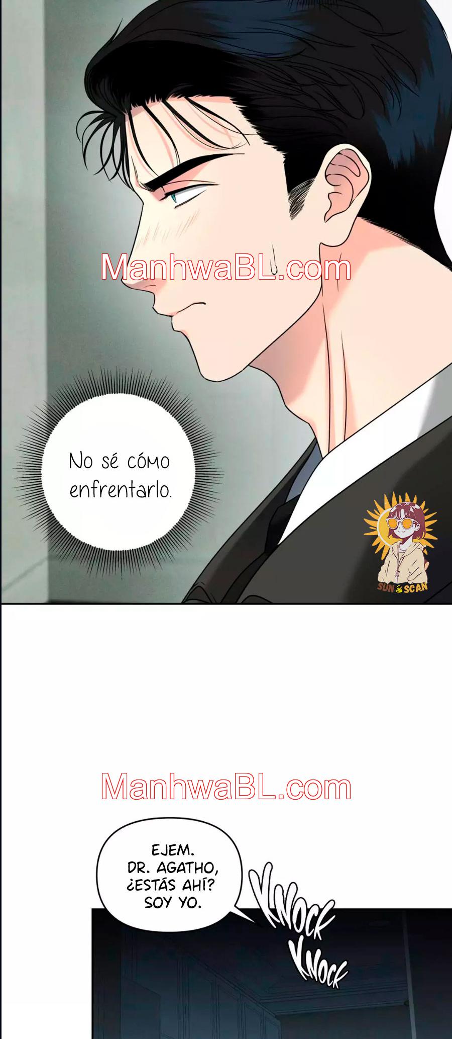 Doctor agatho - Capítulo 4 manhwa